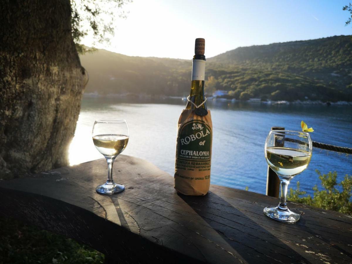 Villa Costa Αθέρας Εξωτερικό φωτογραφία